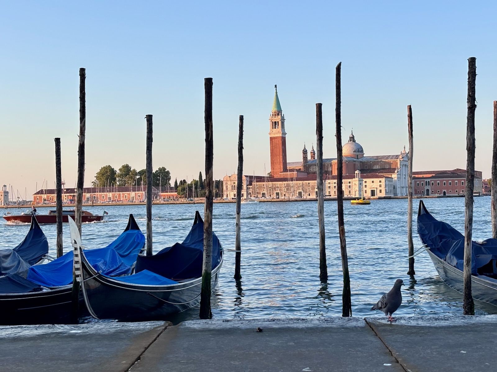VENEZIA CITTÀ D’ACQUA